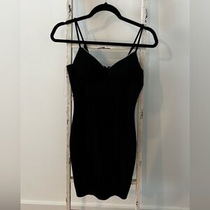Windsor XS Knee Length Dress with Bedazzled top